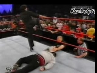 Eric Bischoff Does Kung Fu!
