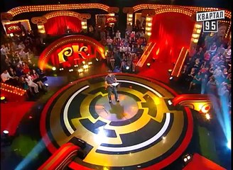 +20 000 - Рассмеши комика 2015 - Часть 2 - Шоу талантов