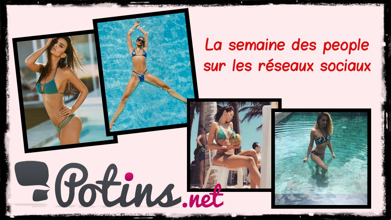 La semaine des people : Clara Morgane, Tal, Nabilla… Toutes sexy en bikini !