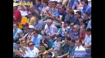 Pakistan vs Australia thrash Australia - Highlights of Match 1 CUB Series 2000 Gabba