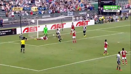 Mehdi Benatia | South China 1 - 1 Juventus