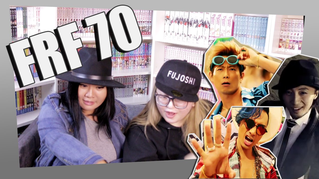 FAN REACTION FRIDAY EP70- FULL EPISODE! | theswitchgirls