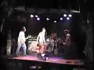 The Ballistics 13  Live At CBGBs Song 4