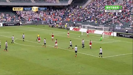 Valerio Rosetti | South China 1 - 2 Juventus