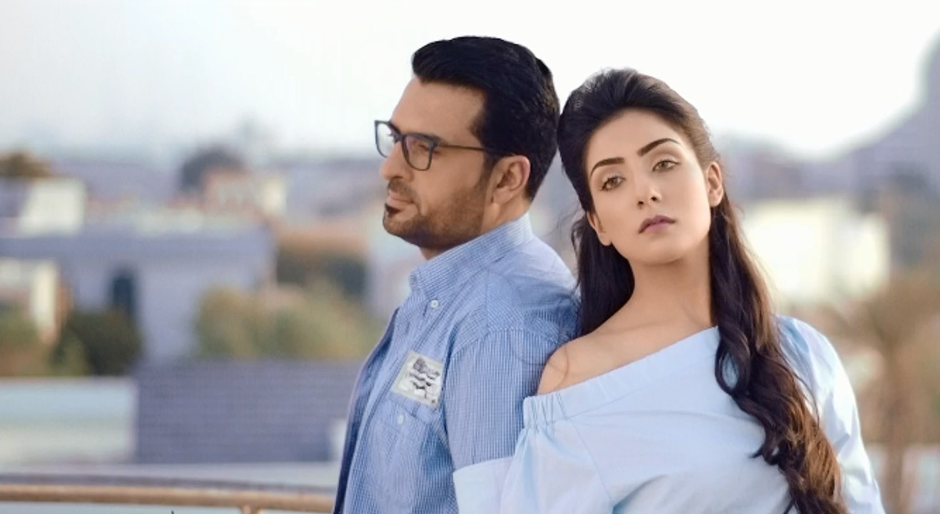 باسل العزيز عيوني الي بجن _ Video Clip