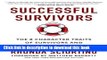 Books Successful Survivors: The 8 Character Traits of Survivors and How You Can Attain Them Free