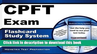 Books CPFT Exam Flashcard Study System: CPFT Test Practice Questions   Review for the Certified