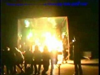 STATOR cracheur de feu avec EuphorikA