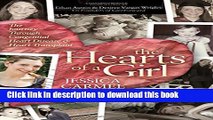 Books The Hearts of a Girl: The Journey Through Congenital Heart Disease and Heart Transplant Free