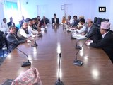 Nepal’s newly elected govt. hold talks with Madhesi leaders