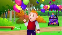 Ring Around The Rosie (Rosy) - Cartoon Animation Nursery Rhymes & Songs for Children - ChuChu TV - YouTube