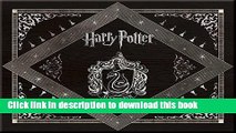 Read Harry Potter: Slytherin Deluxe Stationery Set (Insights Deluxe Stationery Sets) Ebook Free