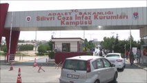 Silivri Cezaevi'nde Tutuklu Bulunan Er ve Askeri Öğrenciler İçin Görüş Günü Yapıldı