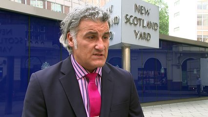 Met Police crack down on moped crime