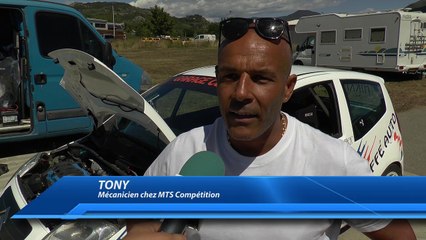 D!CI TV : Les mécaniciens peaufinent les derniers réglages avant le Gap Racing