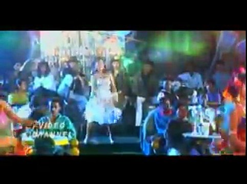 Saath Samundar paar ke - Vishwatma -1992 Divya Bharti