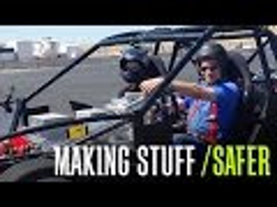Making Stuff Safer for Human  | Full Documentary Hd