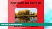 Full [PDF] Downlaod  Keep Calm and Carry On: An investigation into the cause of my anxiety