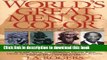 Ebook World s Great Men of Color, Volume I: Asia and Africa, and Historical Figures Before Christ,