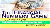 Ebook The Financial Numbers Game: Detecting Creative Accounting Practices Free Online