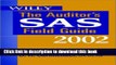 Ebook The Auditor s SAS Field Guide 2002 Full Online
