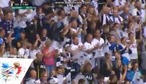 2-1 Erik Lamela Amazing Goal HD - Tottenham vs Inter Milan - Friendly Match - 05/08/2016