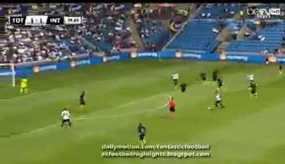 Erik Lamela Goal HD - Tottenham Hotspur 2-1 Inter Milan 05.08.2016 HD