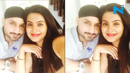 Geeta Basra shares her newborn’s first photo