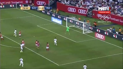 Danilo | Bayern Munich 0 - 1 Real Madrid