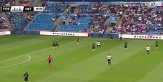 Erik Lamela AMAZING Goal  - Tottenham vs  inter Milan 2-1  - (friendly match) 05-08-2016