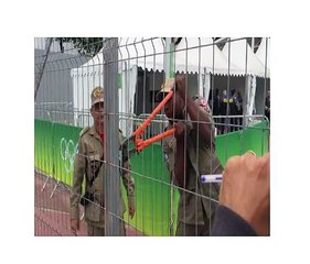 Rio Official Loses Key