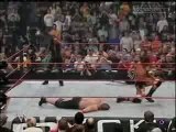 John Cena vs. Edge vs. Triple H - Backlash 3