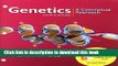 Books Genetics: A Conceptual Approach Free Online