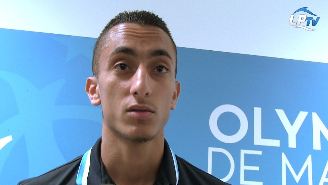 Khaoui : "Je ne suis pas qu'un dribbleur"