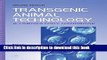 Books Transgenic Animal Technology: A Laboratory Handbook Free Online