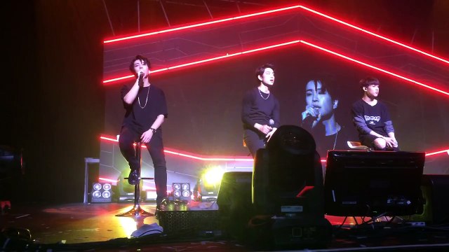 160711 Got7 Fly in LA Concert Day 2 - To Star