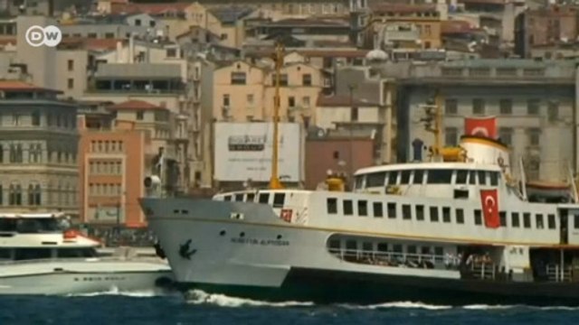 Европейская мечта Турции оказалась под вопросом (05.08.2016)