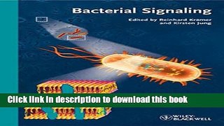 [PDF] Bacterial Signaling Download Full Ebook