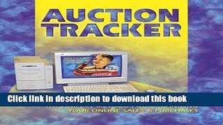 Books Auction Tracker Full Online