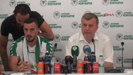 Konyaspor, Rumen Futbolcu Hora'yı Renklerine Bağladı