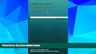 READ FREE FULL  Obsessive Compulsive Disorder: A Guide  READ Ebook Full Ebook Free