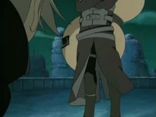 SABAKU NO Gaara