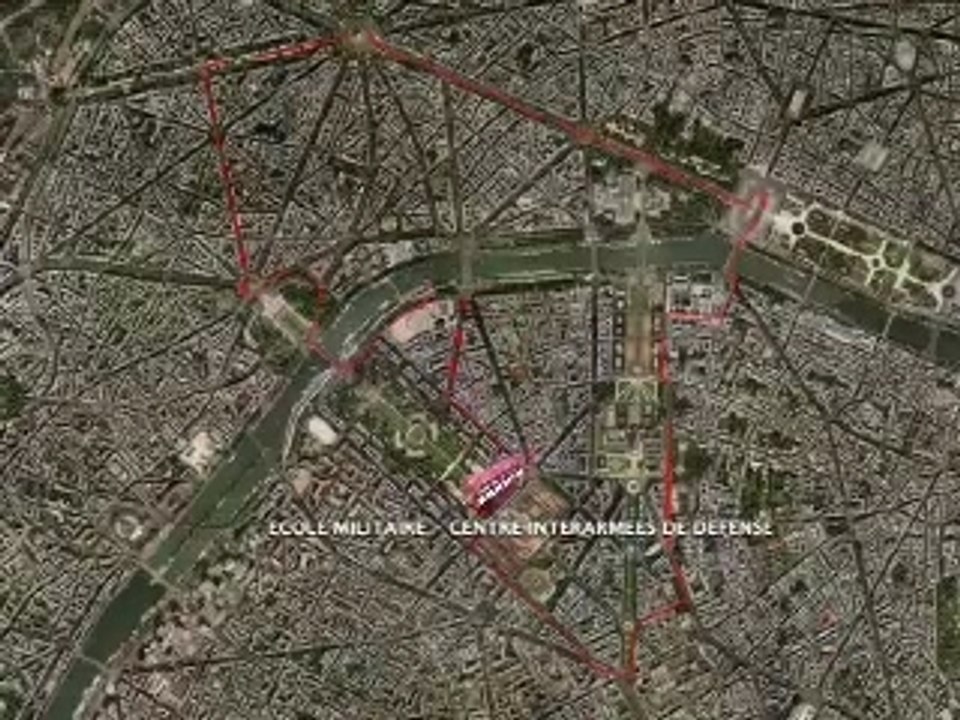 Safari Tour de la Françafrique