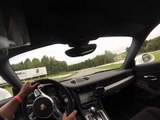 Porsche 911 (991) GT3, Mosport - Fastest Lap Times (1:31s)