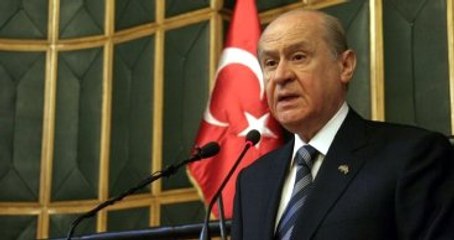 Bahçeli'den Miting Uyarısı: Parti Bayrağı Getirmeyin, Slogan Atmayın
