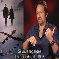 X-Files Regeneration: INterview de David Duchovny et Chris Carter