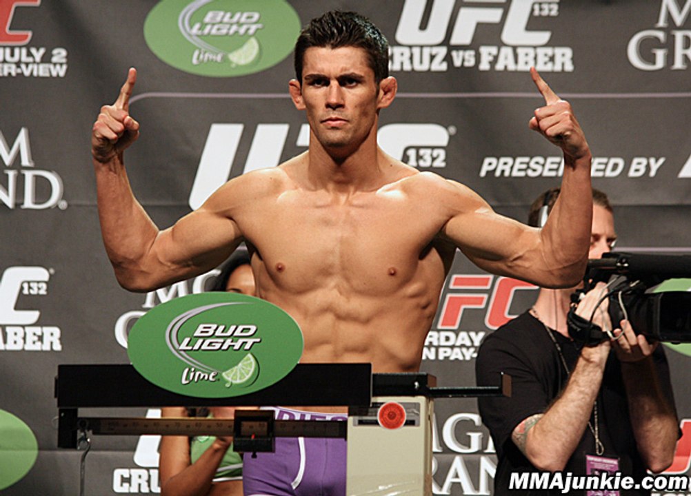 Dominick Cruz on MMAjunkie Radio