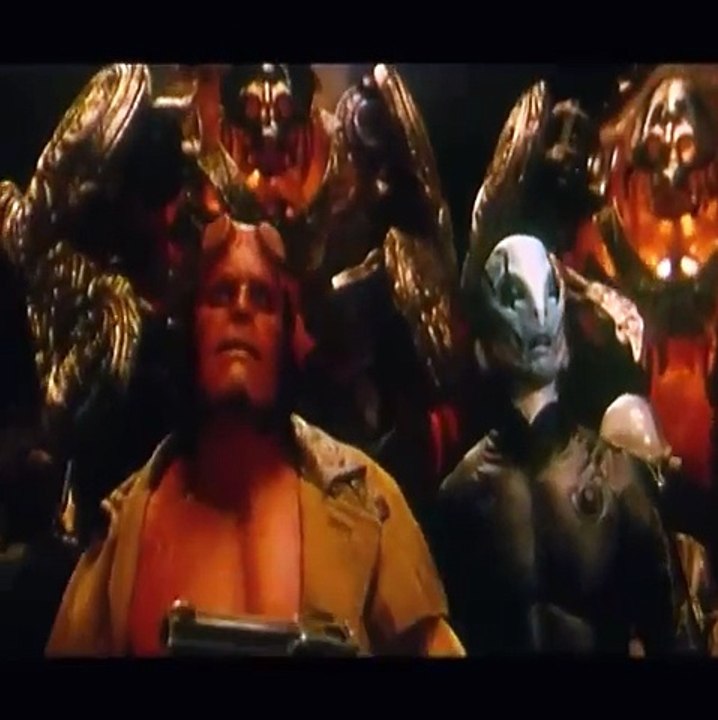 Hellboy 2 - Ext 3 VO