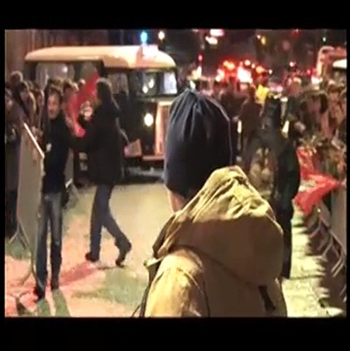 Coluche, l'histoire d'un mec- Making of, part I