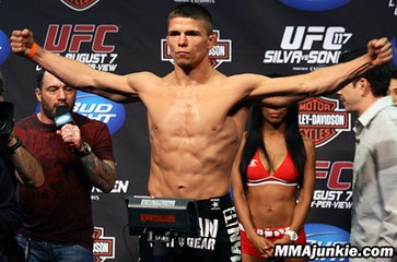 Rick Story on MMAjunkie Radio